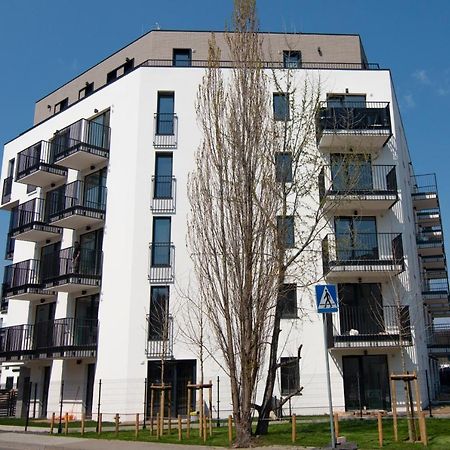 El Apartments - Pollux Poznań Exterior foto