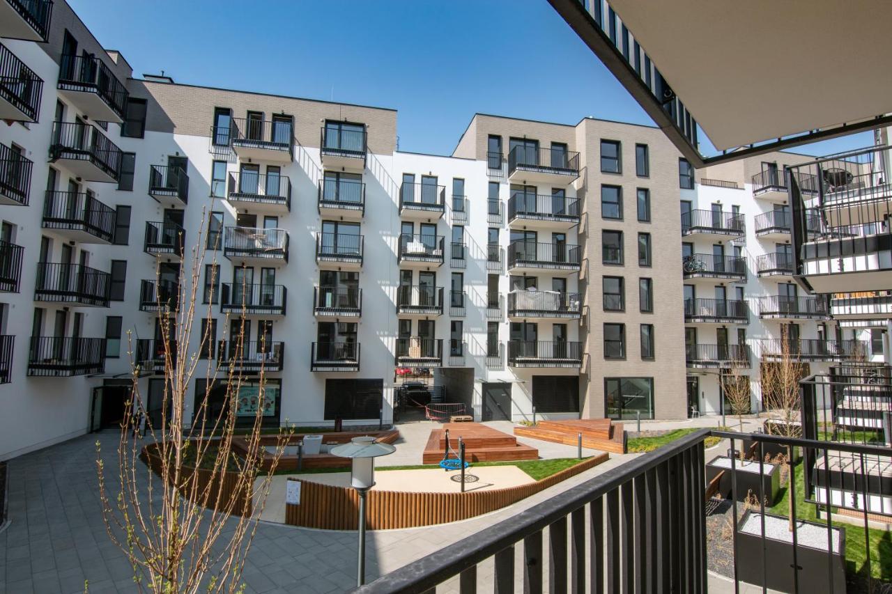 El Apartments - Pollux Poznań Exterior foto
