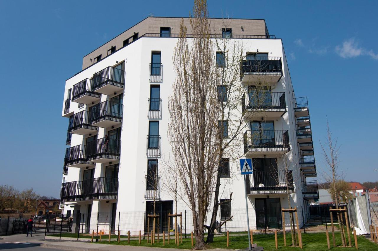 El Apartments - Pollux Poznań Exterior foto