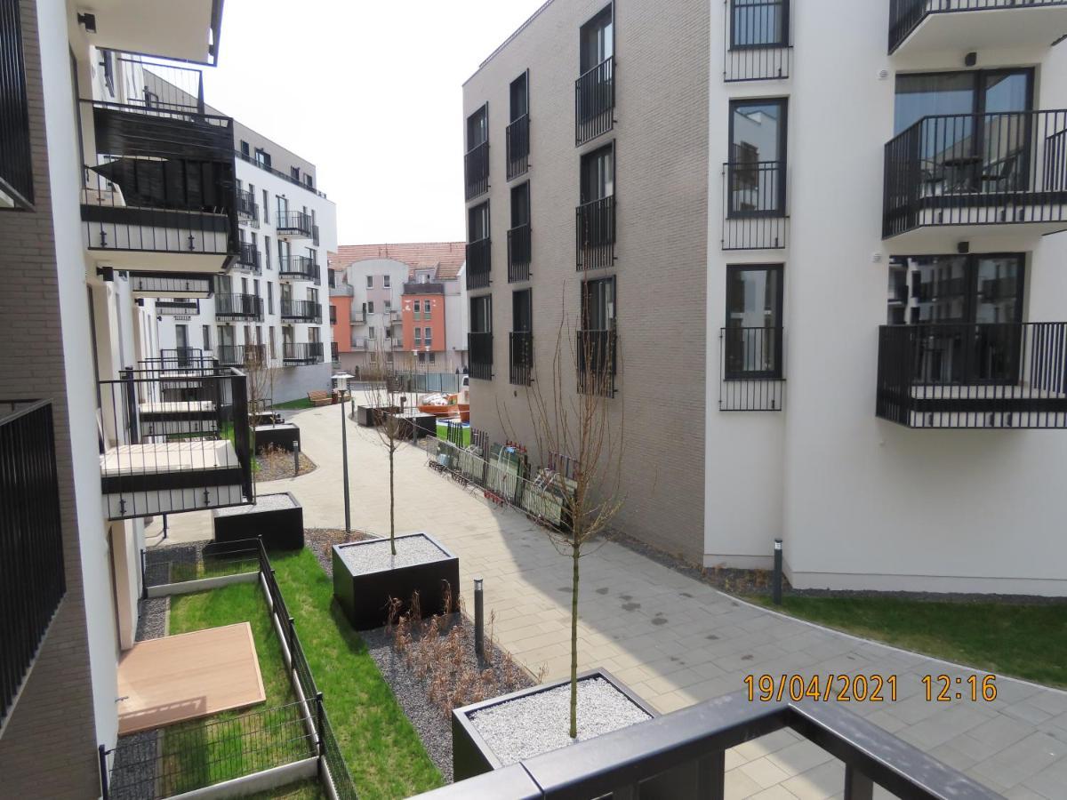 El Apartments - Pollux Poznań Exterior foto